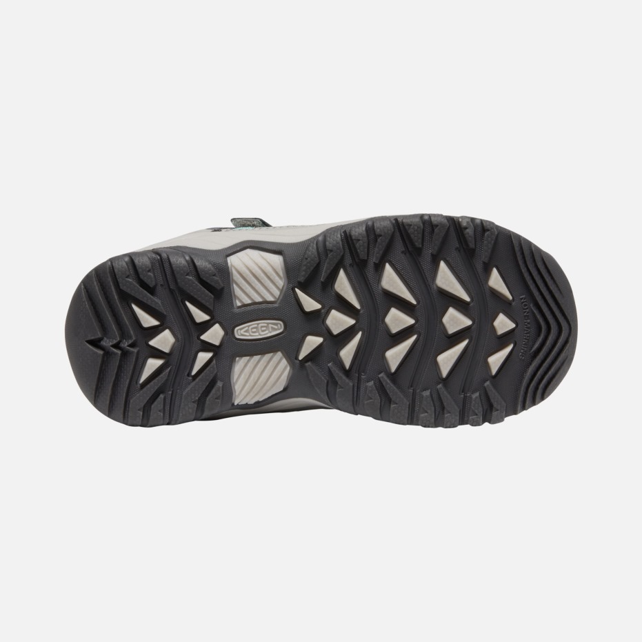 Targhee Sport Vent Wandelschoenen Voor Jongere Kinderen Enthousiast Waterval-damp