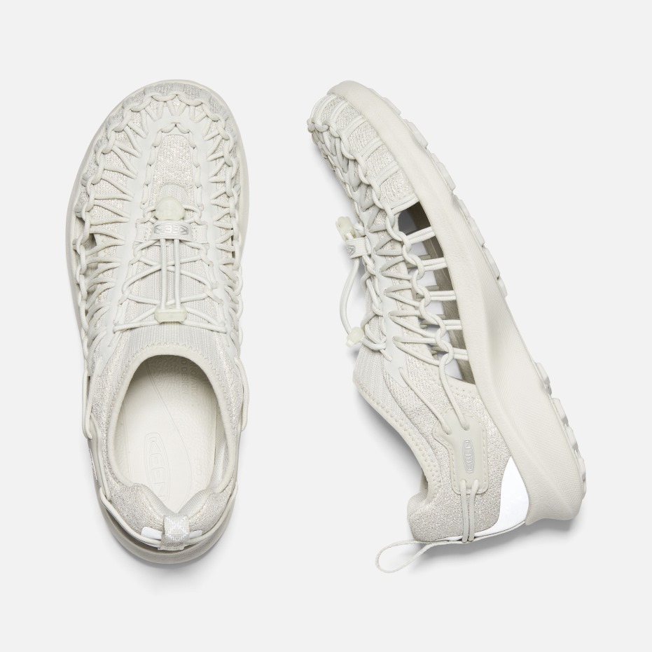 Dames Uneek Snk Zilver Berkenzilver Scherp