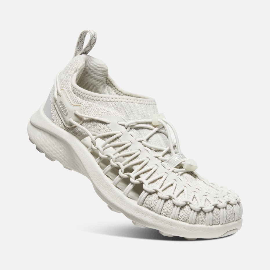 Dames Uneek Snk Zilver Berkenzilver Scherp