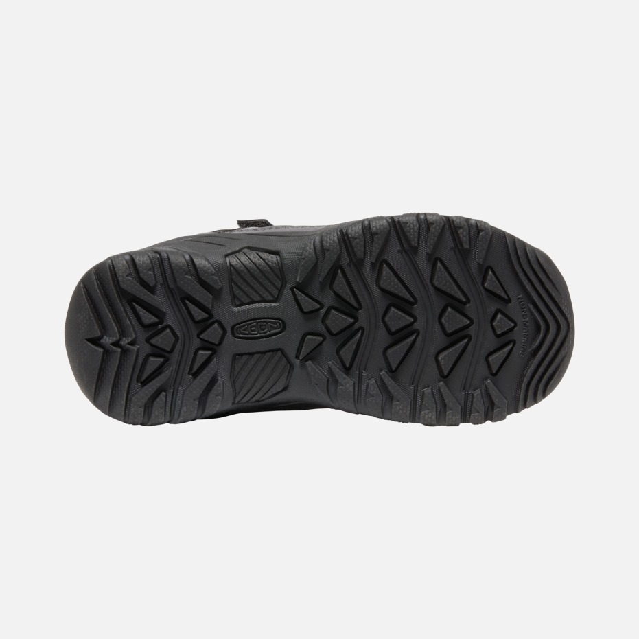 Magneet-scharlaken Ibis Targhee Sport Vent Wandelschoenen Voor Jonge Kinderen Enthousiast