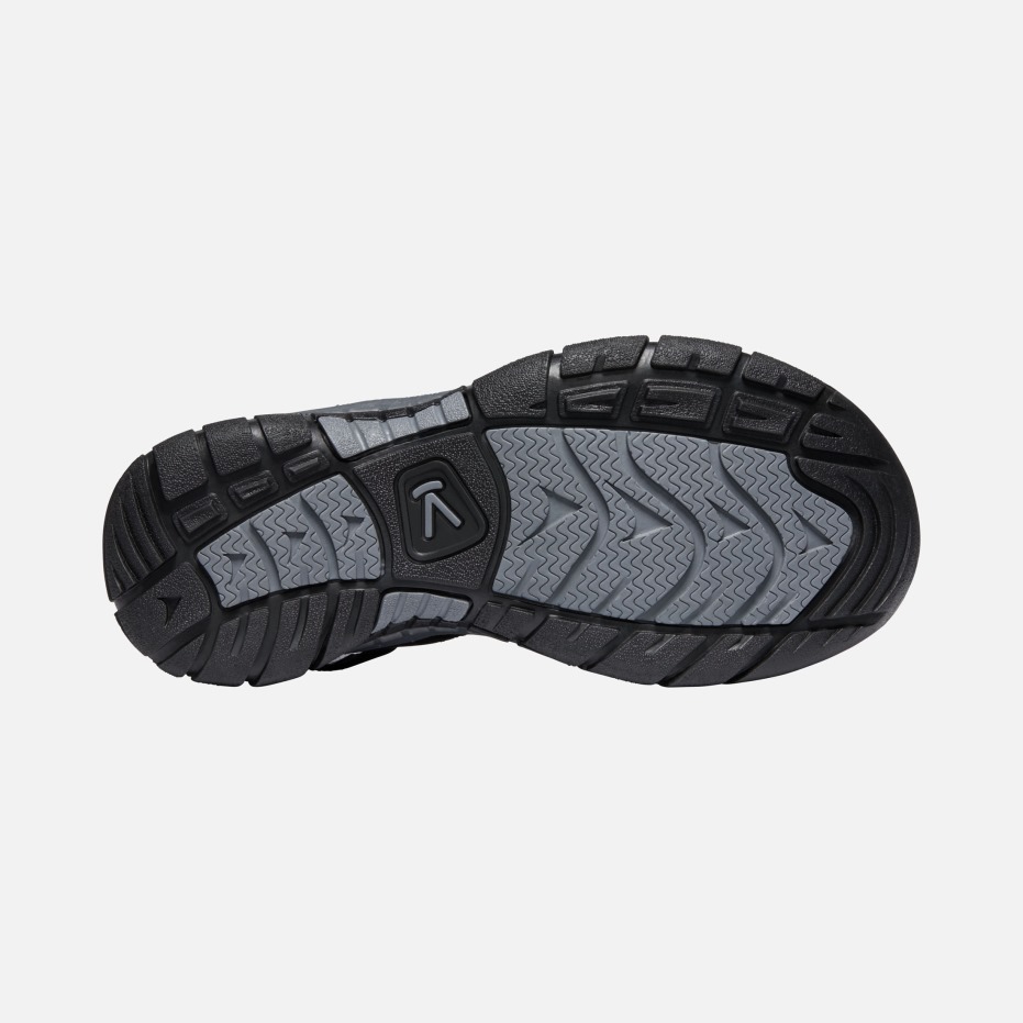 Dames Ravine H2 Sandalen Black-dawn Roze Scherp