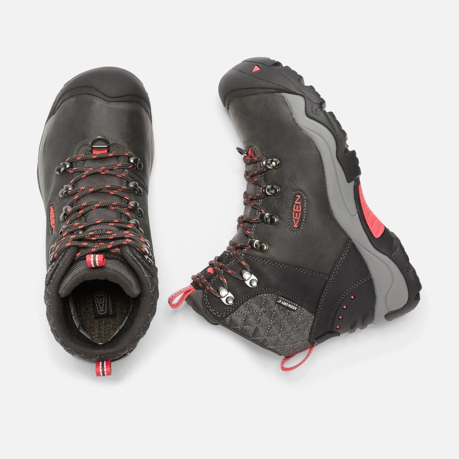 Black-rose Dames Revel Iii Wandelschoenen Enthousiast