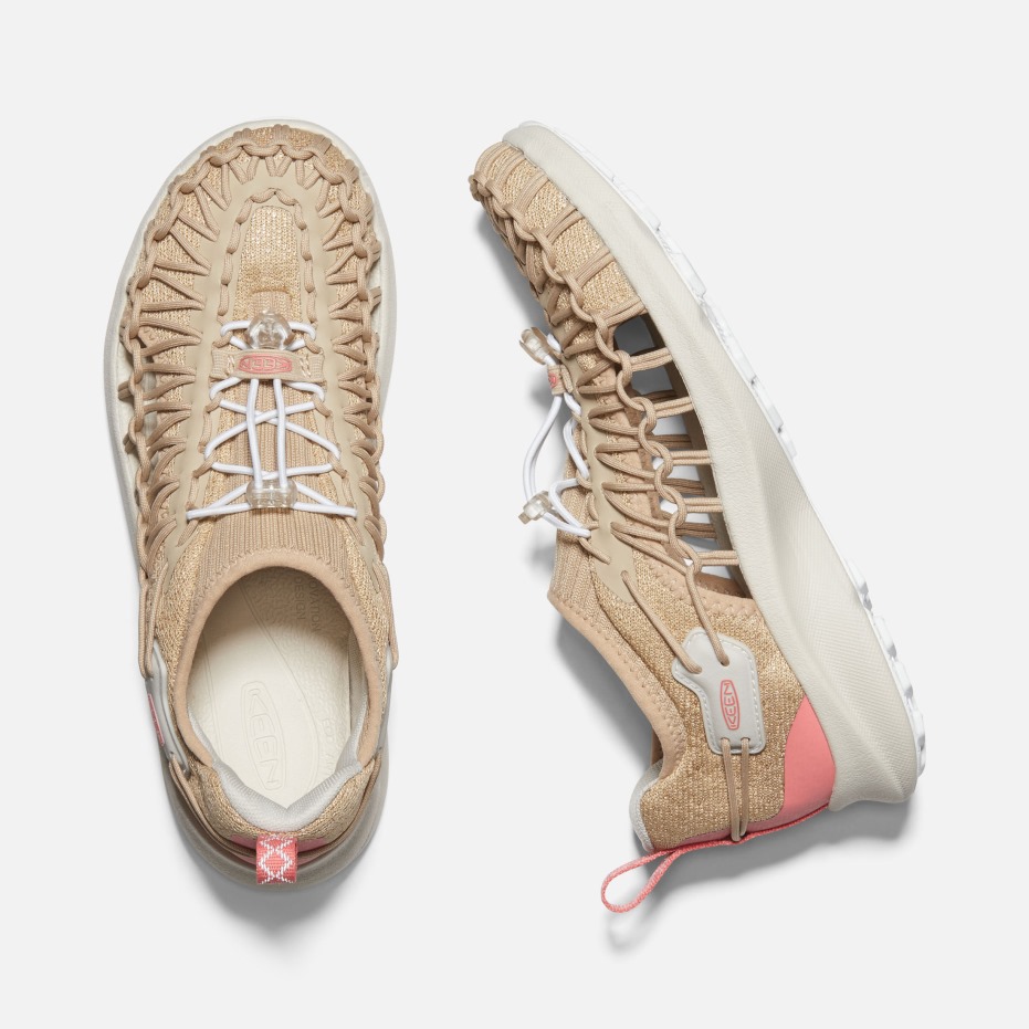 Gekonfijte Gember-berken Dames Uneek Snk Scherp