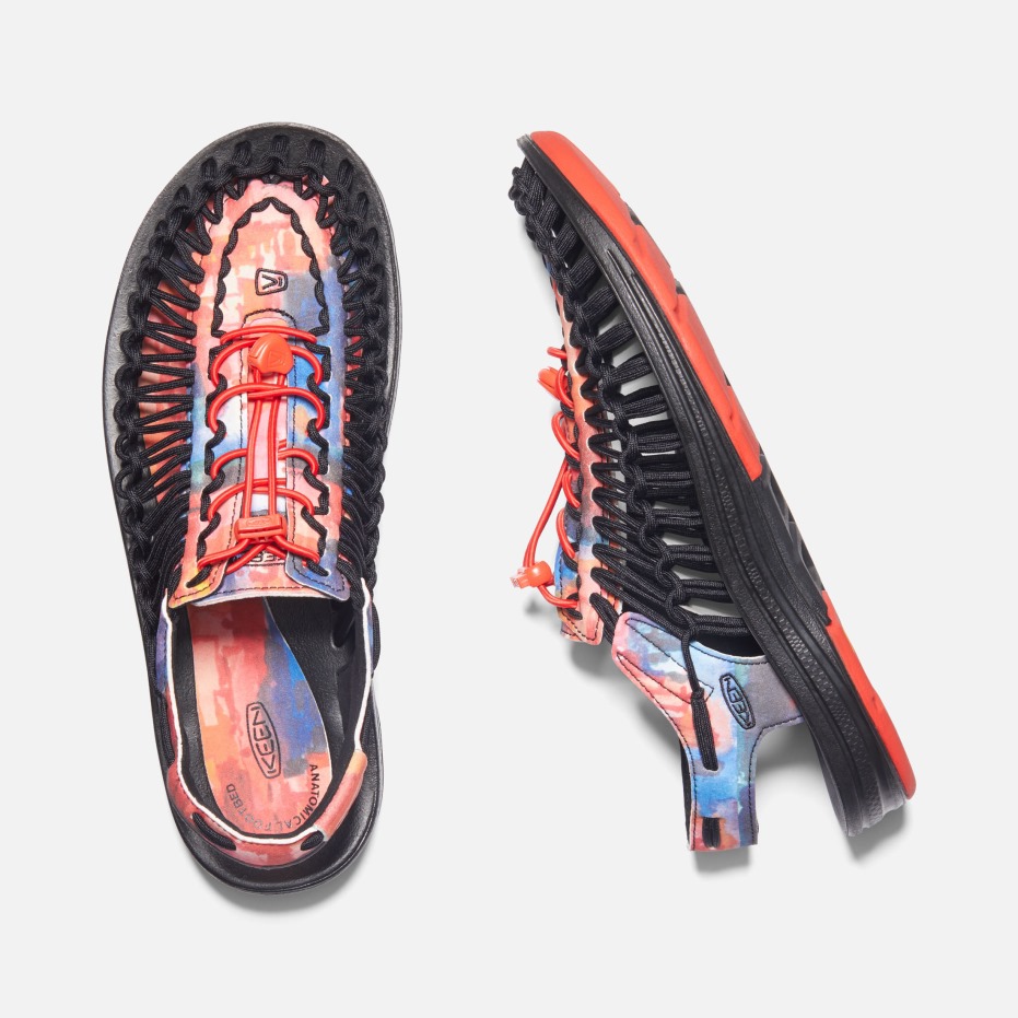 Scherp New York Bij Nacht Women's Uneek X Garcia