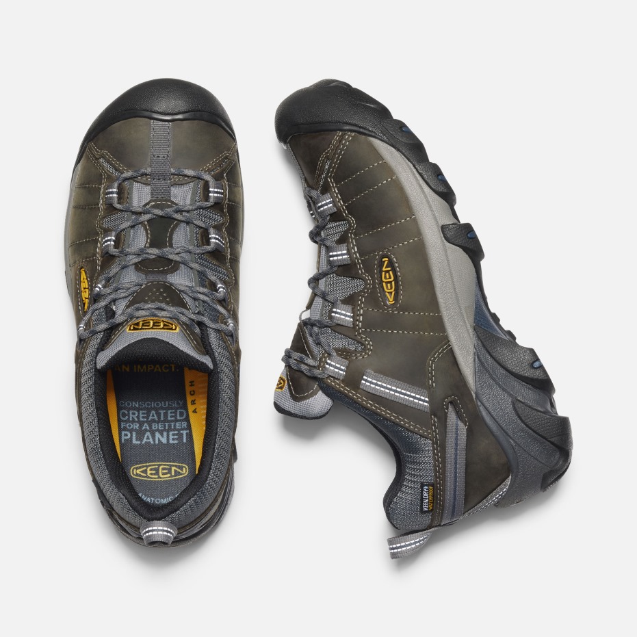 Scherpe Gargoyle-midnight Marine Heren Targhee Ii Wandelschoenen