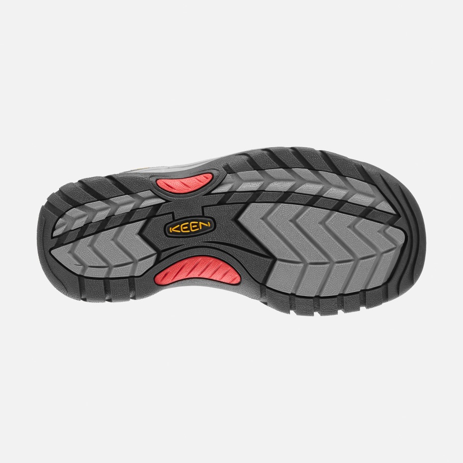 Dames Venice H2 Sandalen Middernacht Marine-heet Koraal Scherp