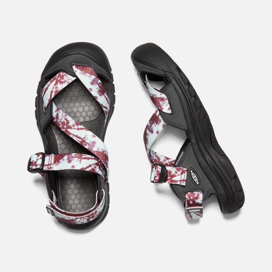 Zerraport Ii Damessandalen No Blue Glass-black