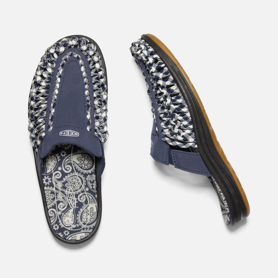 Scherpe Ys Paisley Heren Uneek Ii Slide