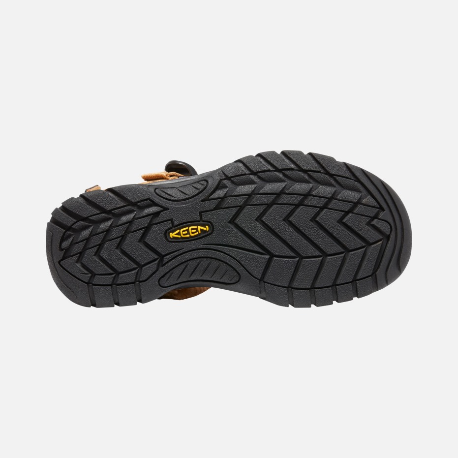 Doe-zwarte Zerraport Ii-sandalen Voor Dames