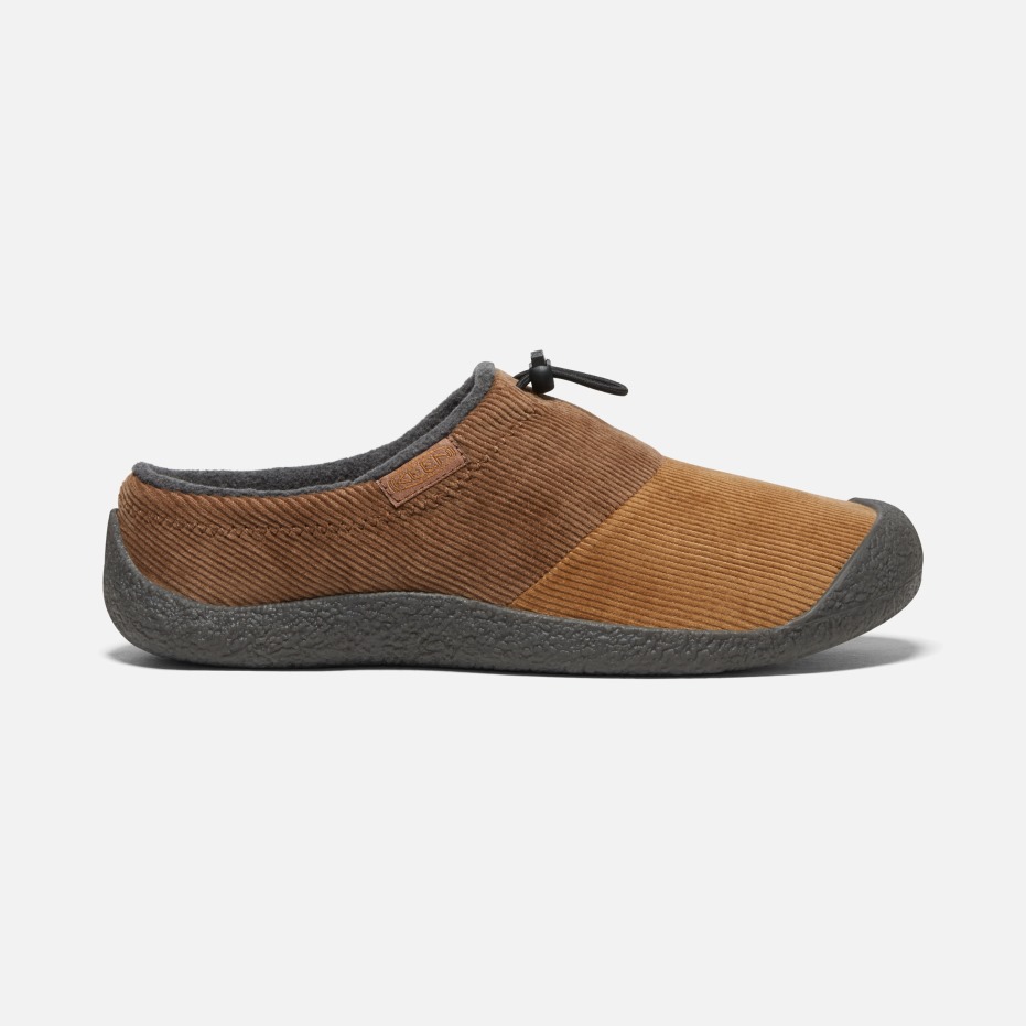 Scherpe Bizons Cord-toasted Coconut Mannen Howser Iii Slide
