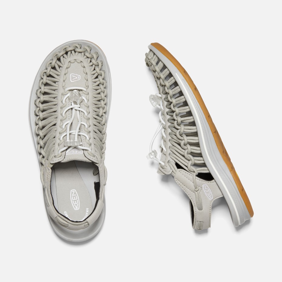 Dames Uneek Drizzle-star Wit Scherp