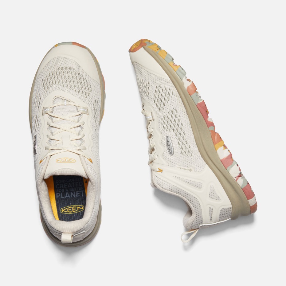 Scherpe Terradora Ii Vent Wandelsneakers Voor Dames Brick Dust-berk