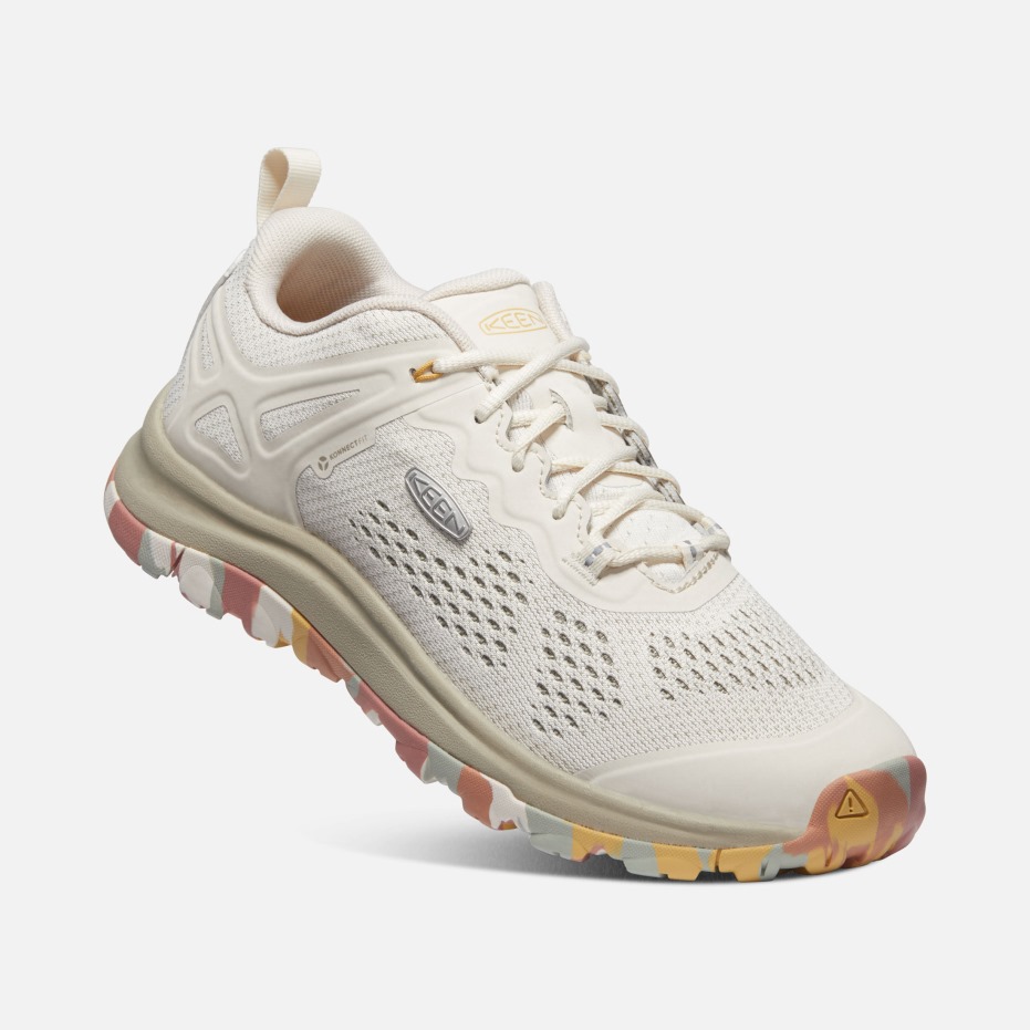 Scherpe Terradora Ii Vent Wandelsneakers Voor Dames Brick Dust-berk